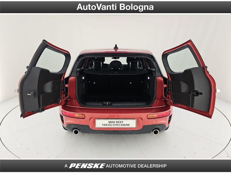 MINI Mini Clubman Mini 2.0 Cooper S Exclusive Clubman ALL4