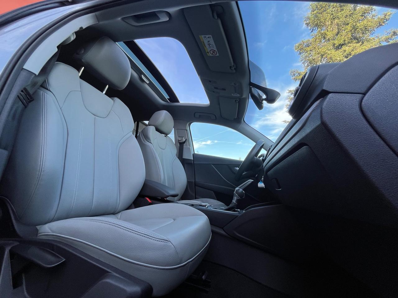 Audi Q2 35 TDI S tronic line Edition-Km 85000-