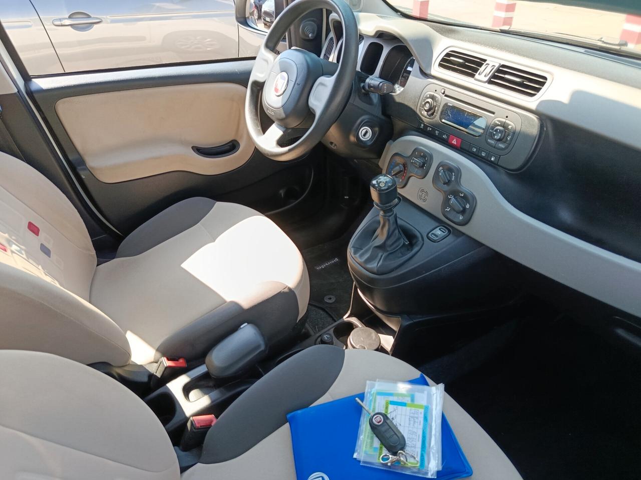 Fiat Panda 0.9 TwinAir Natural Power Lounge