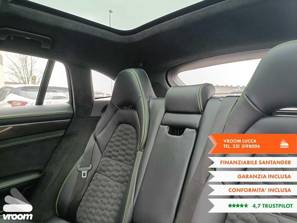 PORSCHE Panamera 2ª serie Panamera 2.9 4 E-Hyb...