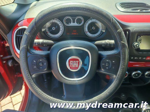 FIAT 500L 1.3 Multijet 85 CV Pop