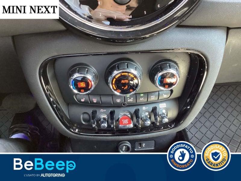 MINI Mini Clubman 2.0 COOPER D CLASSIC AUTO