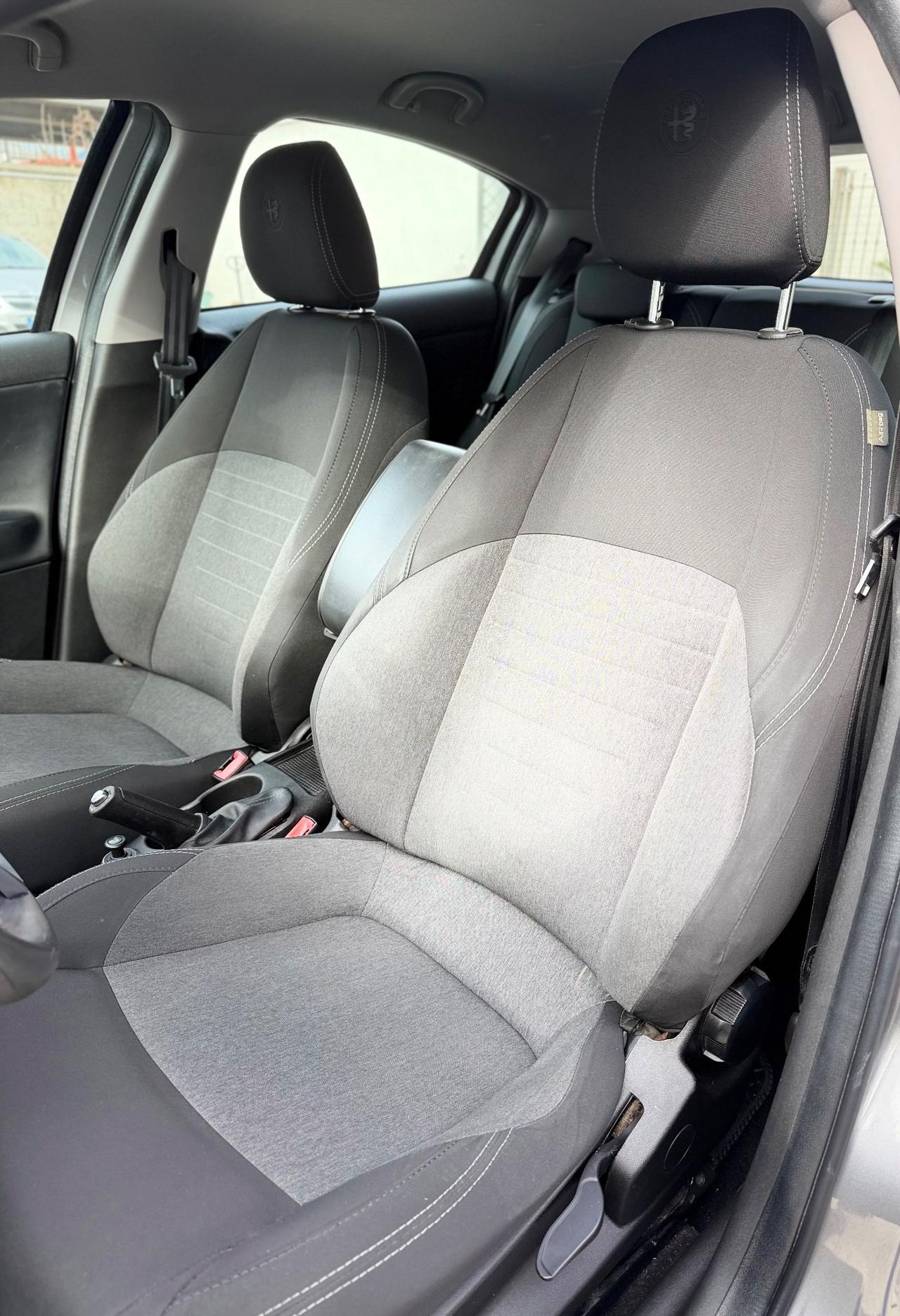 Alfa Romeo Giulietta 1.6 Diesel 120 Cv