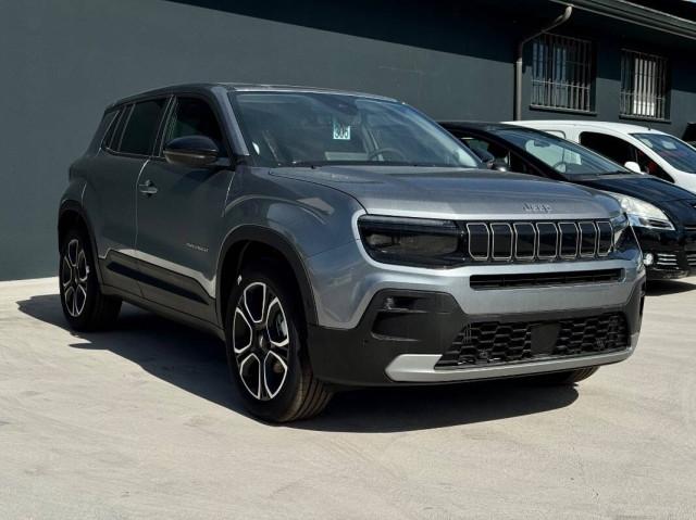 Jeep Avenger 1.2 t. Summit fwd 100cv