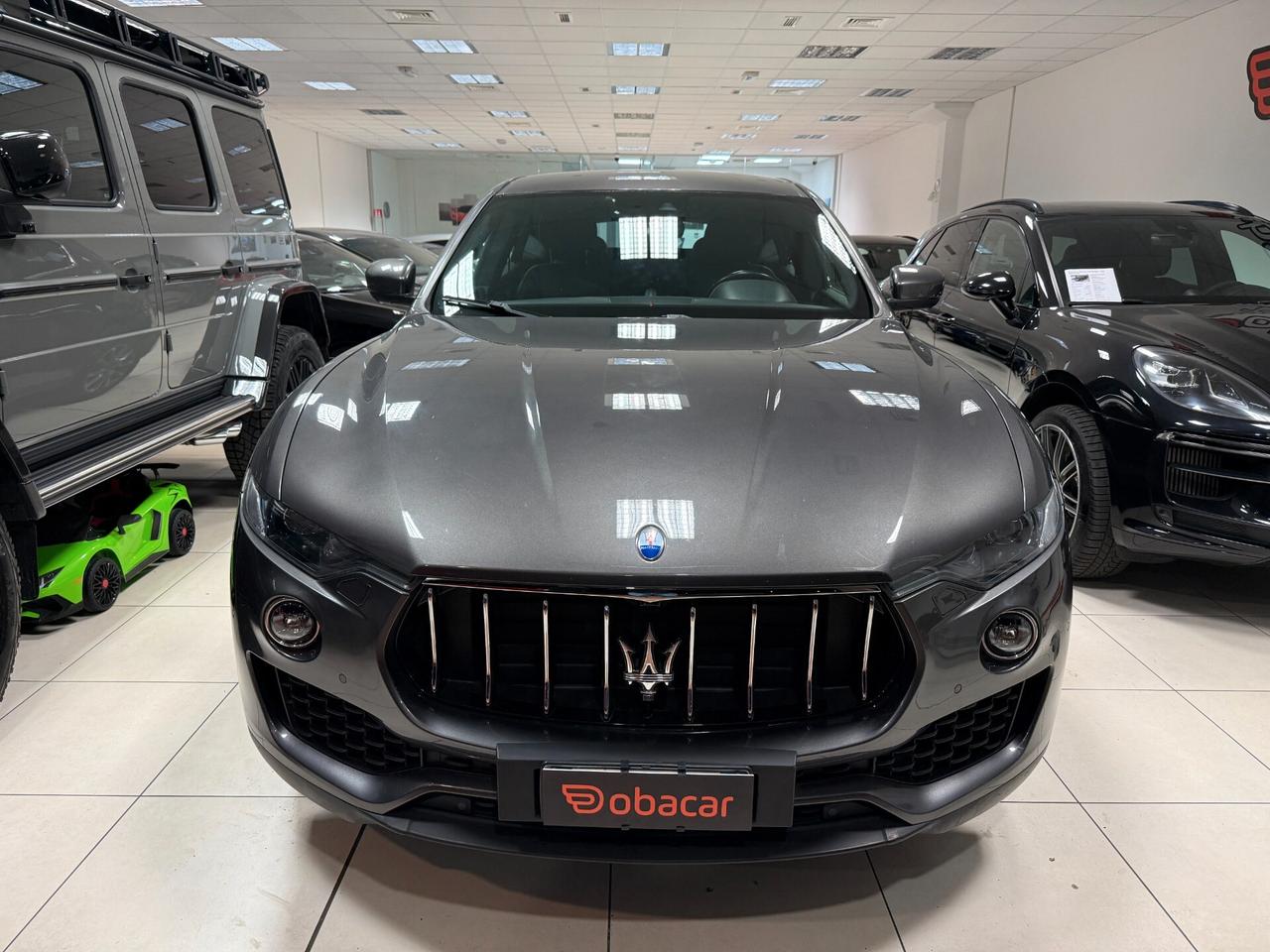 Maserati Levante V6 Diesel AWD