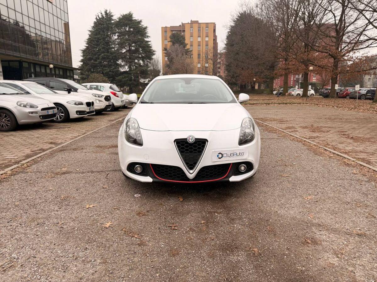Alfa Romeo Giulietta 1.6 jtdm Business 120cv