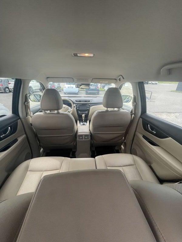 Nissan X-Trail 1.6 dCi Tekna