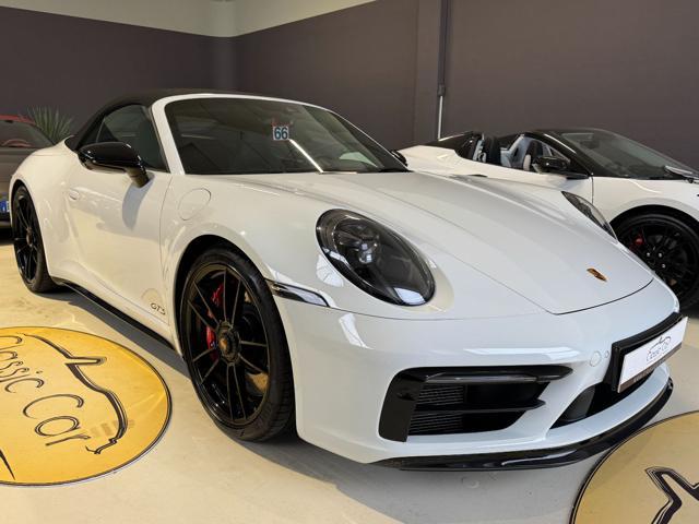 PORSCHE 911 992 Carrera 2 GTS Cabriolet