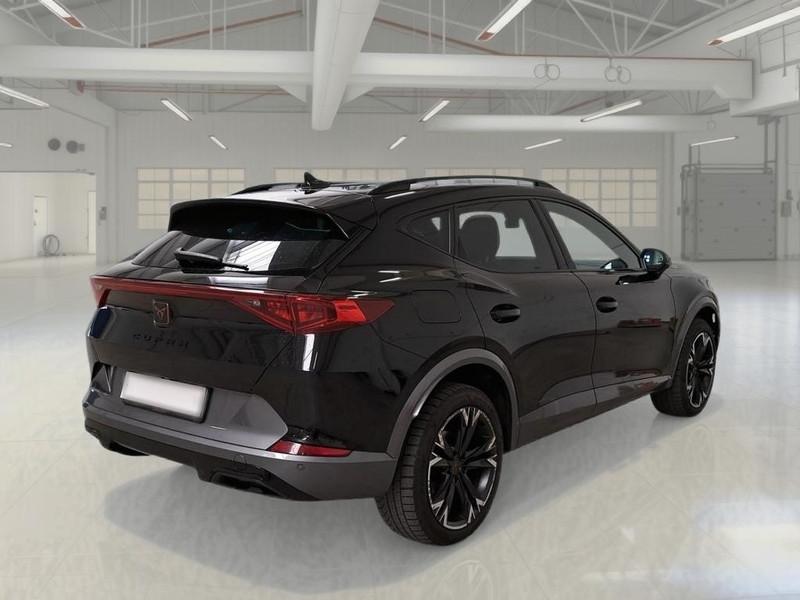 CUPRA FORMENTOR 2.0 TDI 4DRIVE DSG SUV