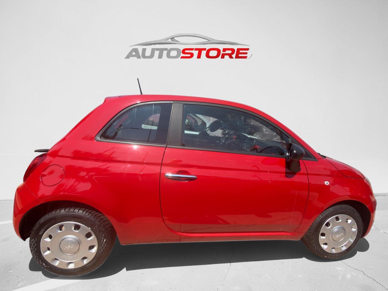 Fiat 500 1.0 Hybrid Red*21.000KM*
