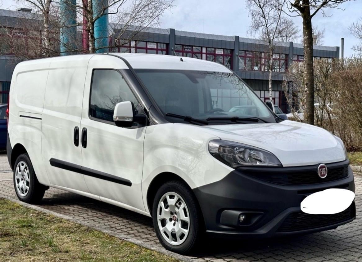 Fiat Doblo Doblò 1.3 MJT PL-TN Cargo Maxi Lamierato SX E5