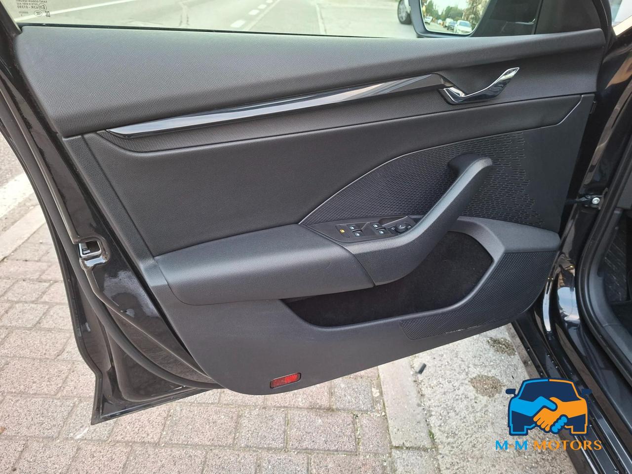 Skoda Octavia Wagon 2.0 tdi evo Executive 115cv dsg