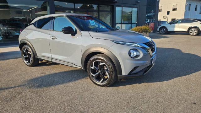 NISSAN Juke 1.0 DIG-T 114 CV N-Connecta