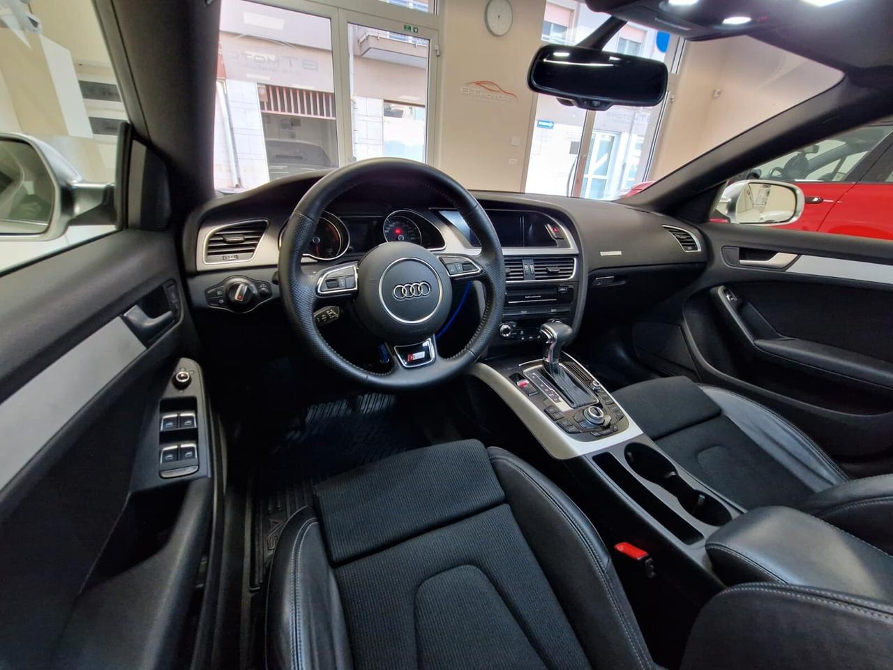 Audi A5 SPB 2.0 TDI 177 CV multitronic S LINE