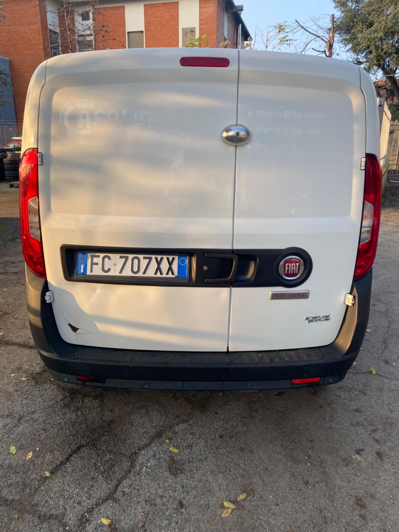 Fiat Doblo Doblò 1.4 T-Jet Natural Power PC-TN Cargo Lamierato