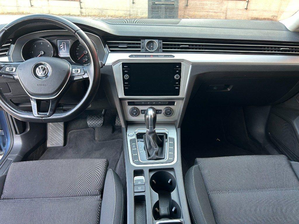 Volkswagen Passat Variant 2.0 TDI DSG ConfortLine BlueMotion Technology