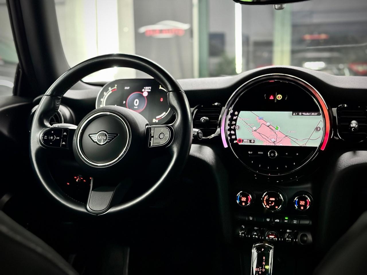 Mini 1.5 Cooper Camden Edition