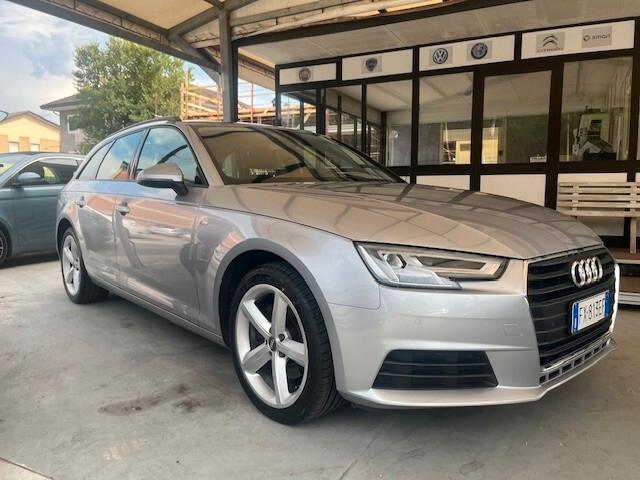 Audi A4 Avant 35 TDI S tronic Sport