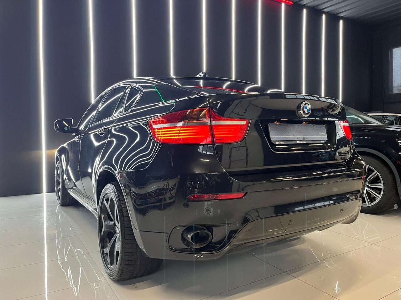 Bmw X6 xDrive30d Futura TETTO