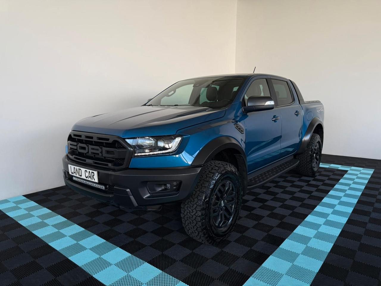 Ford Ranger Raptor 2.0 TDCi aut. 213CV DC
