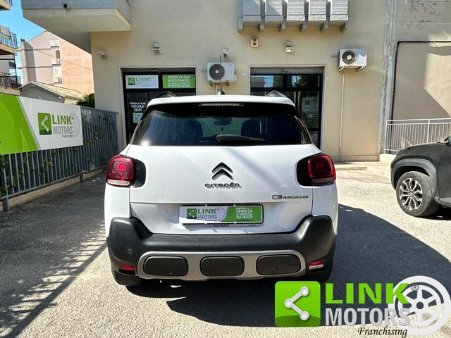 CITROEN C3 Aircross SHINE