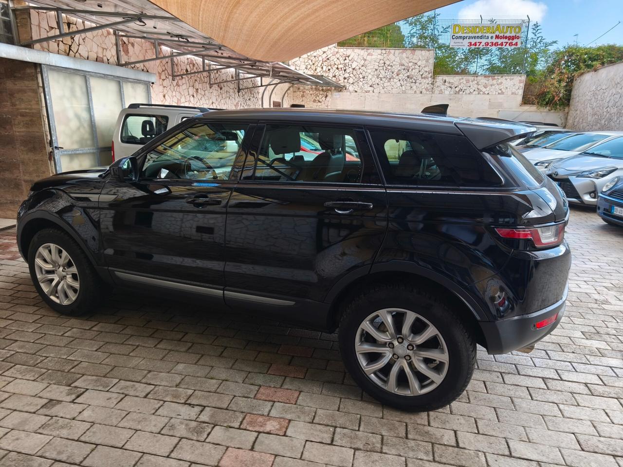 Land Rover Range Evoque 2.0 TD4 150 CV 5p. SE Dynamic