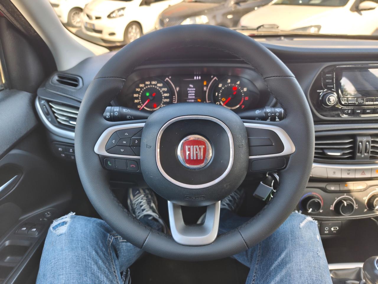 Fiat Tipo 1.4 T-Jet 120CV GPL 5 porte Easy