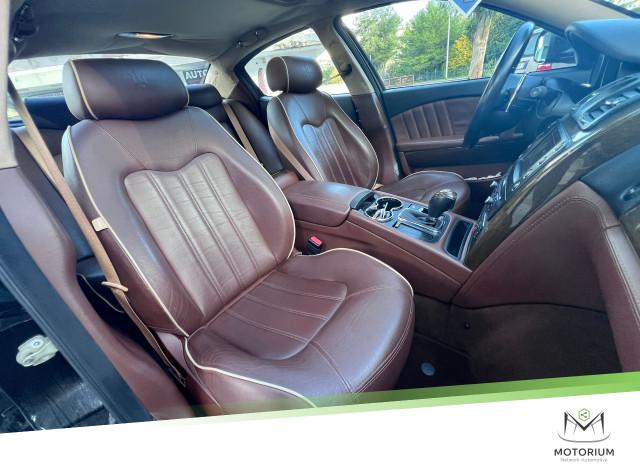 Maserati Quattroporte 4.2