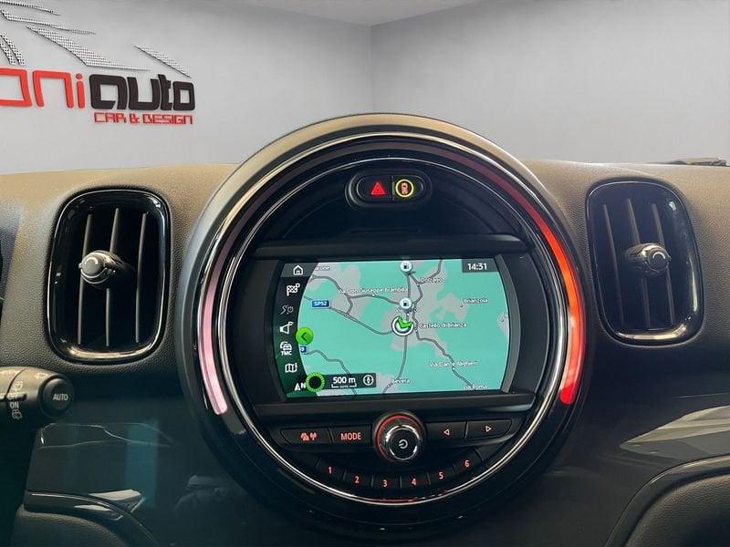 MINI Countryman Mini Countryman 2.0 Cooper D Hype auto my18