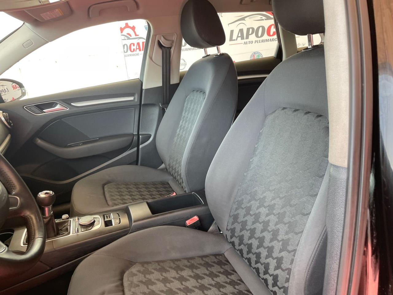 Audi A3 SPB 1.6 TDI Ambition
