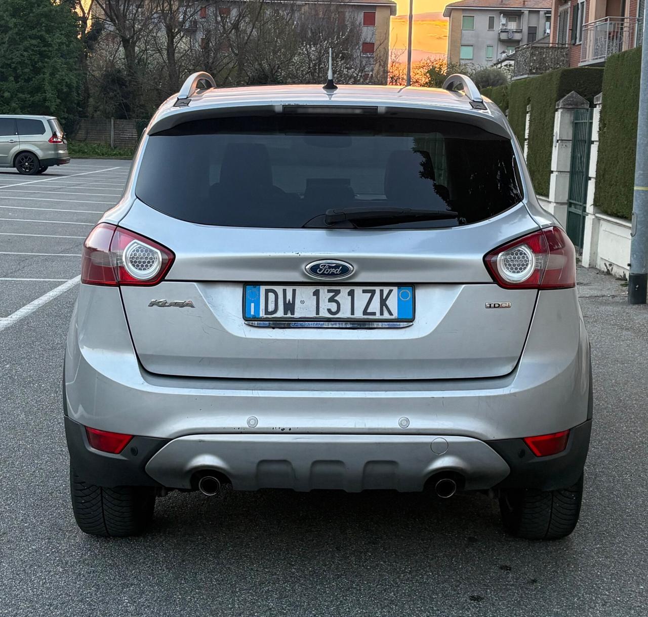 Ford Kuga 2.0 TDCi 136 CV 4WD Titanium
