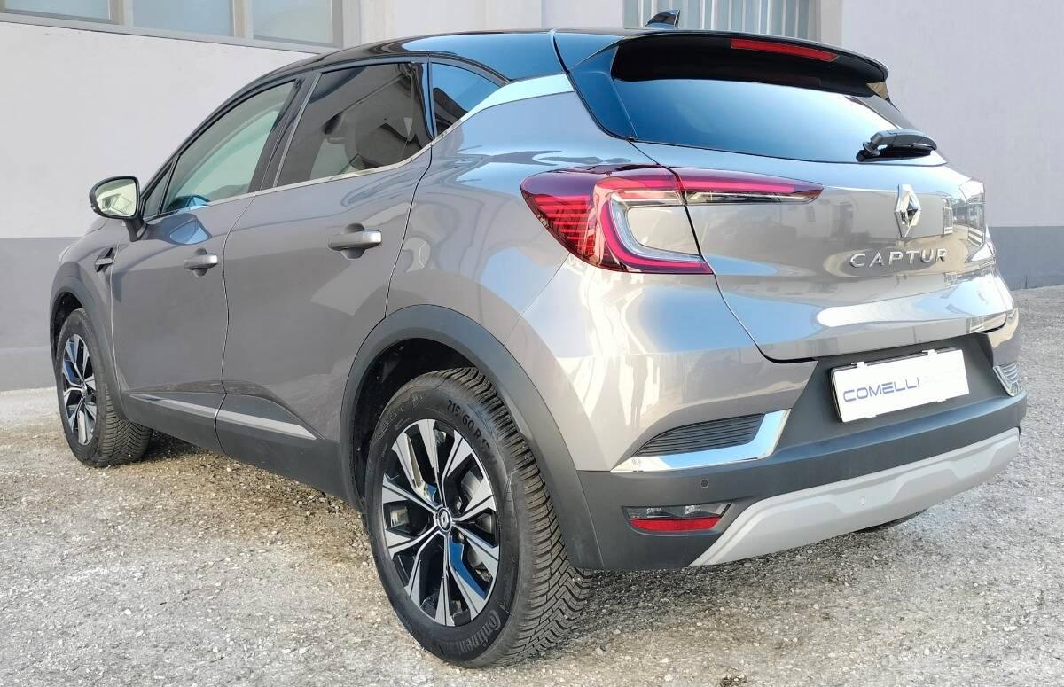 Renault Captur 1.0 tce Techno 90cv