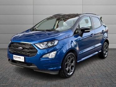 Ford EcoSport 1.5 TDCi 100 CV Start&Stop ST-Line Plus