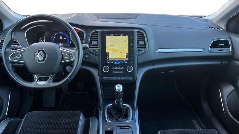 Renault Mégane MEGANE SPORTER INTENS Blue dCi 115