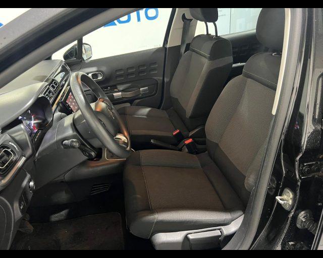 CITROEN C3 III 2017 - 1.5 bluehdi Shine Pack s&s 100cv 6m