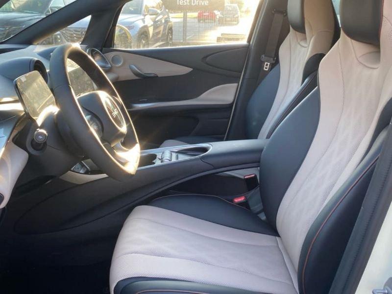 BYD DOLPHIN Design