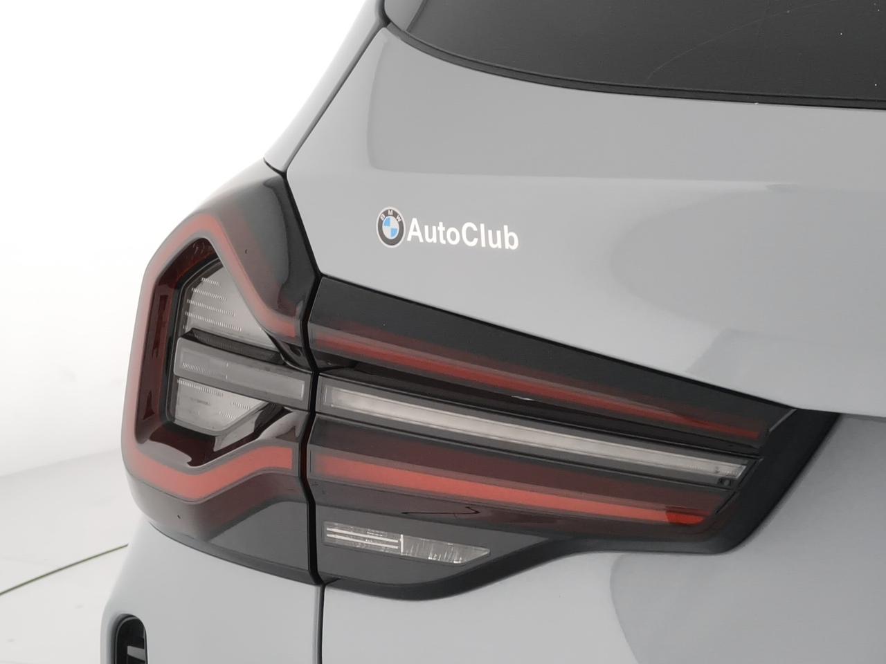 BMW X3 xDrive M40d 48V