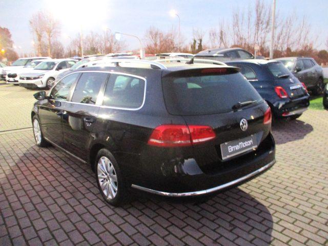 VOLKSWAGEN Passat Var. 2.0 TDI Comfortline EURO6 - SediliRisc/NAVI