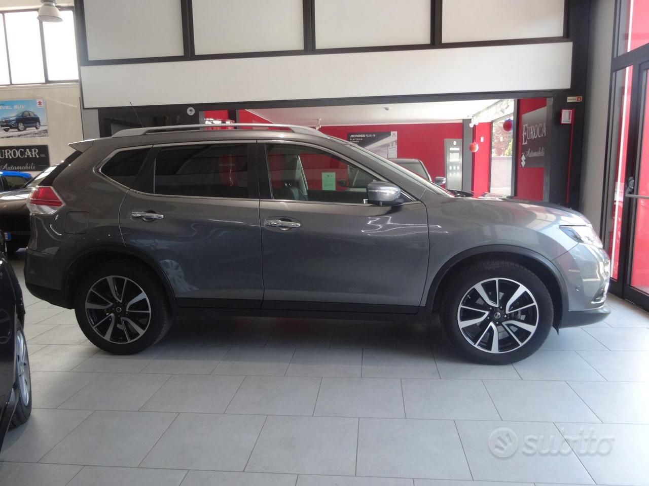 Nissan X - Trail