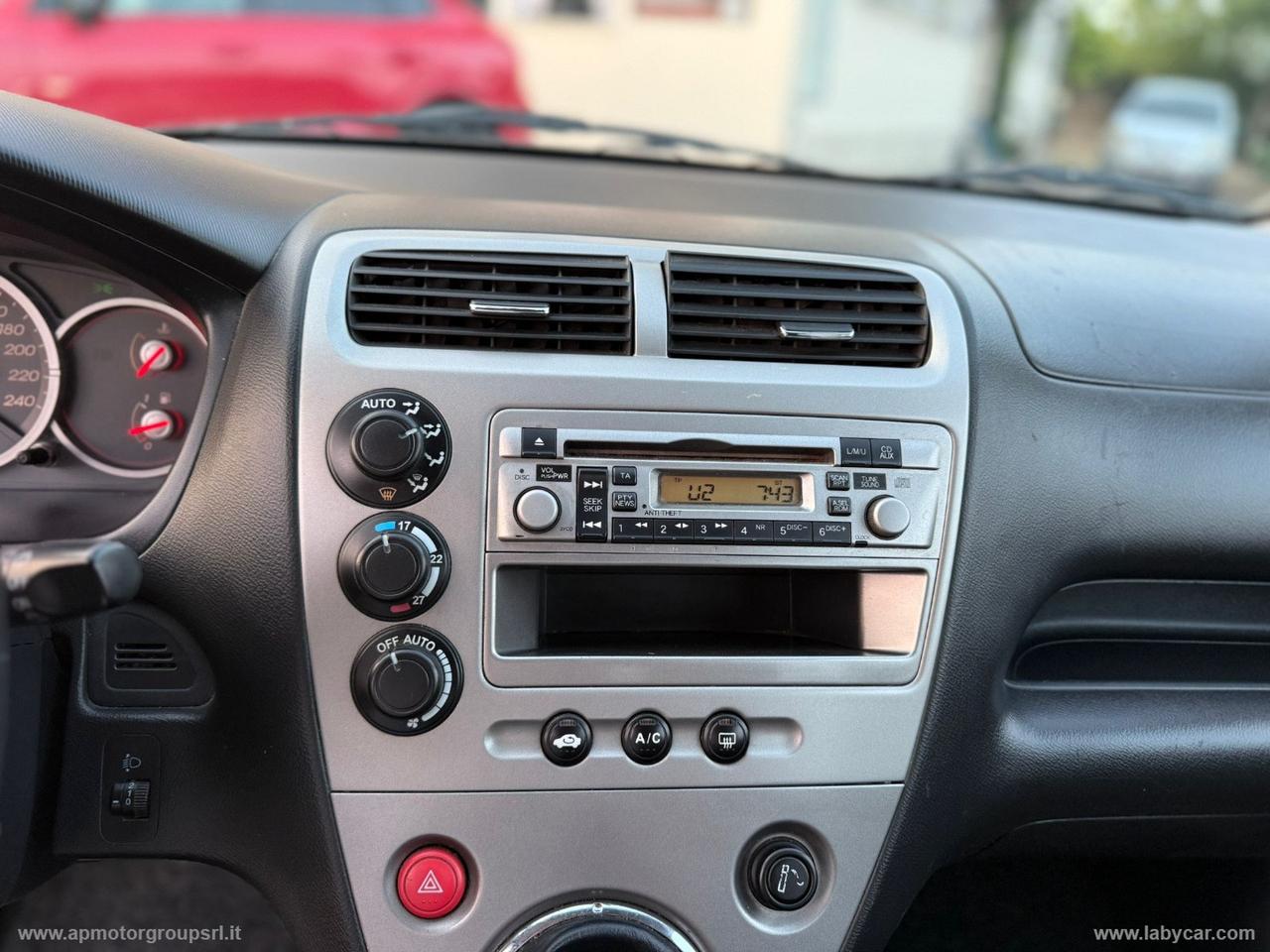 HONDA Civic 1.7 16V CTDi CAT 5p. ES