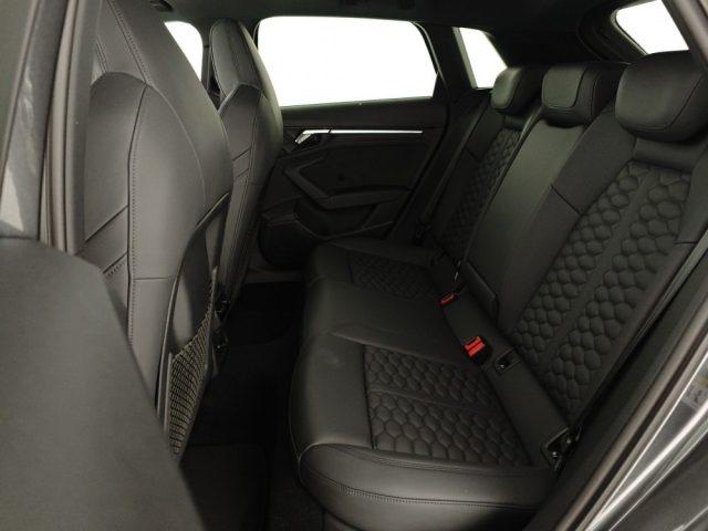 AUDI RS3 Sportback 2.5 tfsi quattro s-tronic