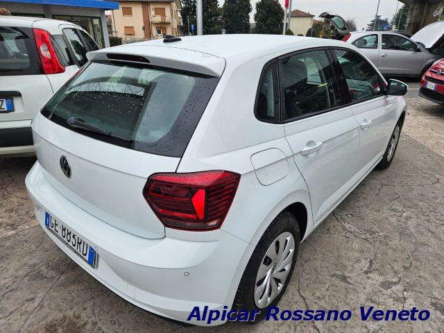 VOLKSWAGEN Polo 1.0 TSI 5p. Sport BlueMotion Technology