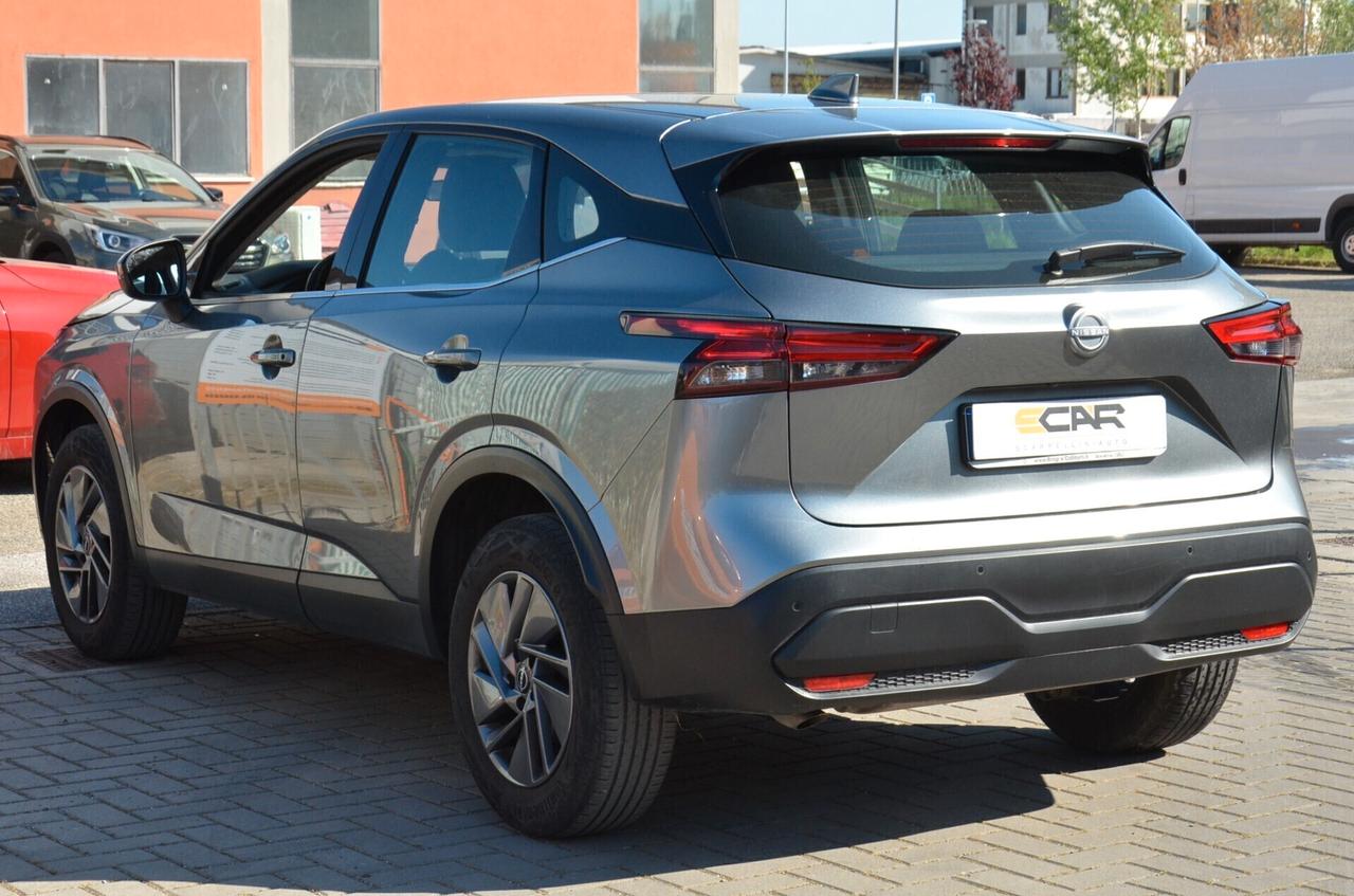Nissan Qashqai MHEV 140 CV Acenta