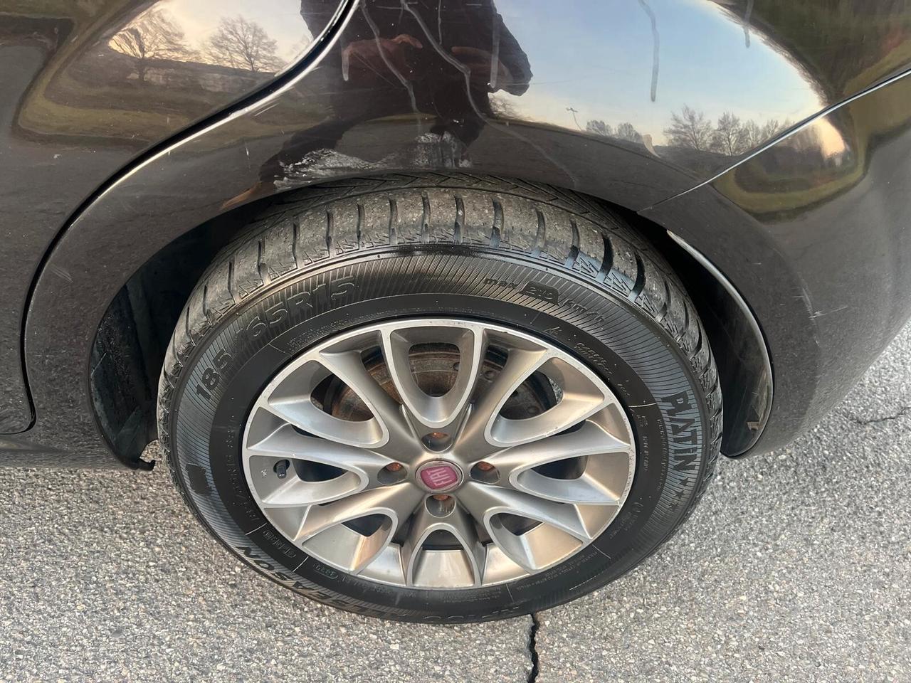 Fiat Punto Evo 1.4 5 porte Active GPL