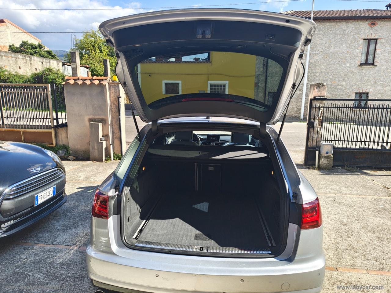 AUDI A6 Avant 3.0 TDI S LINE quattro edition VOLANO NUOVO