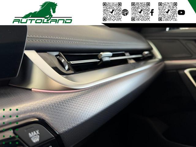 BMW X1 sDrive 18d Msport 150 Cv-TettoPanoramico Led
