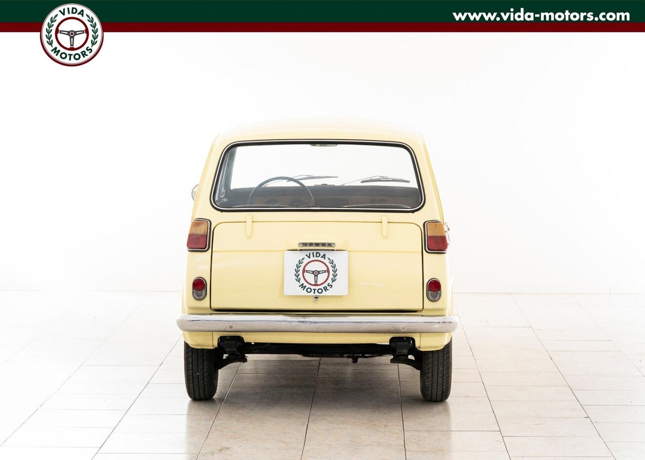 Honda N360 * RARA * INTERNI ORIGINALI * DOCUMENTI