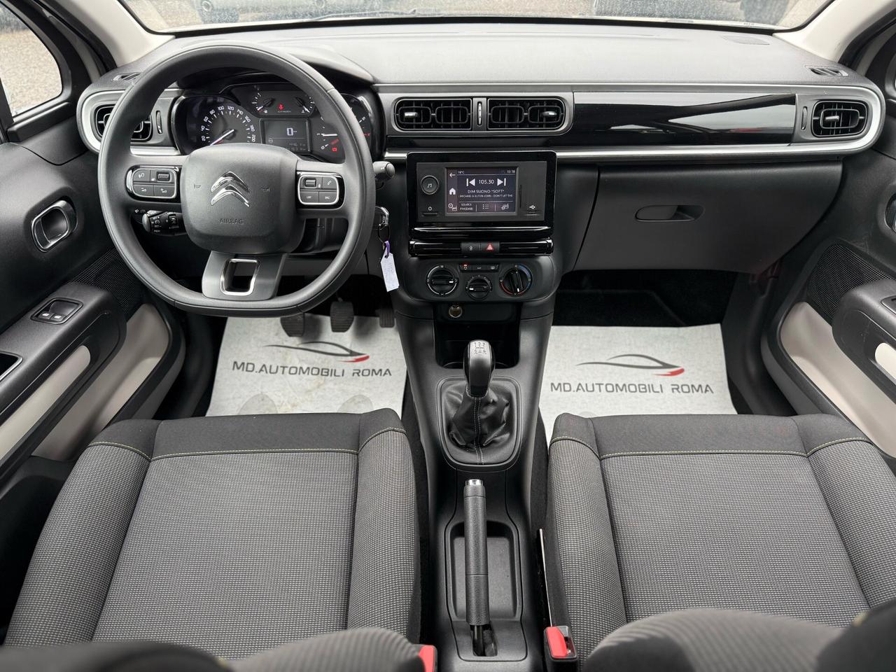 Citroen C3 PureTech 83 S&S Max