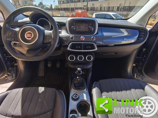 FIAT 500X 1.6 MultiJet 120 CV Lounge