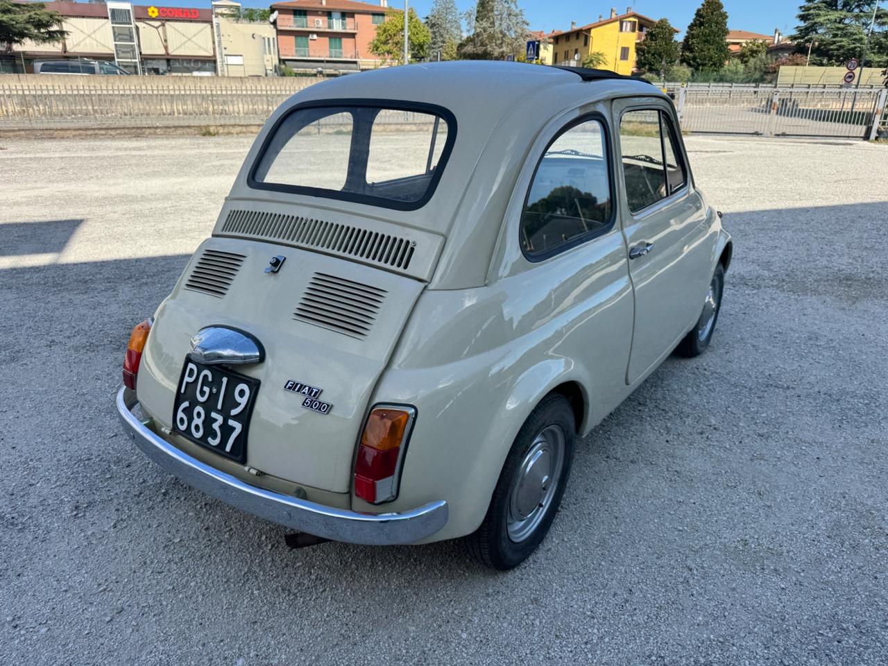 Fiat Altro Fiat 500 F